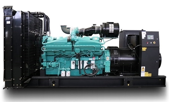 Дизельный генератор CTG 2250С