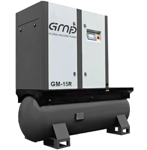 Винтовой компрессор GMP GM 15R-8-500