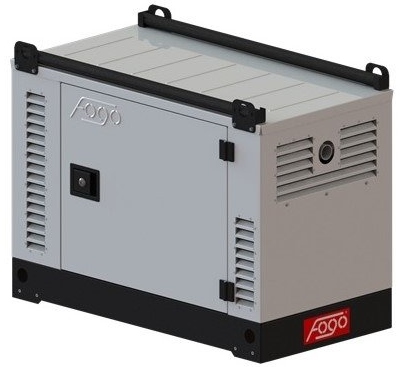 Бензиновый генератор Fogo FH6001CRA