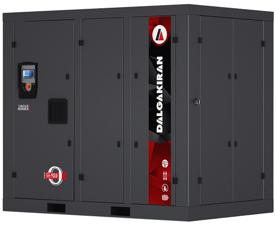 Винтовой компрессор DALGAKIRAN EAGLE 55W-10