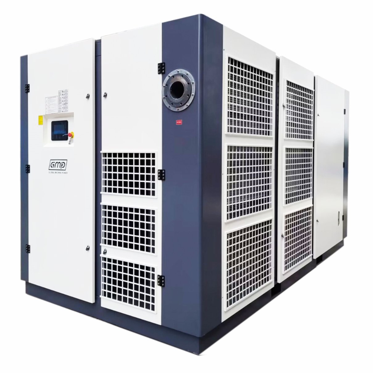 Винтовой компрессор GMP GM 132-12 VSD GE/HB