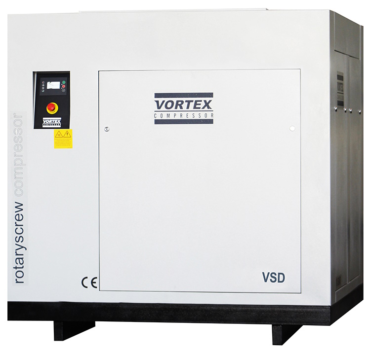 Винтовой компрессор Vortex VSD 45 13 бар
