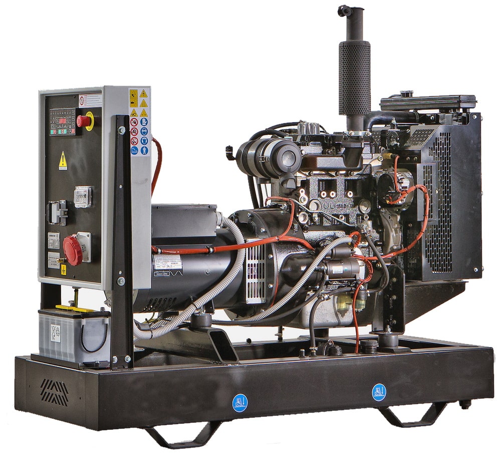 Дизельный генератор Energoprom EFI 60/400 G