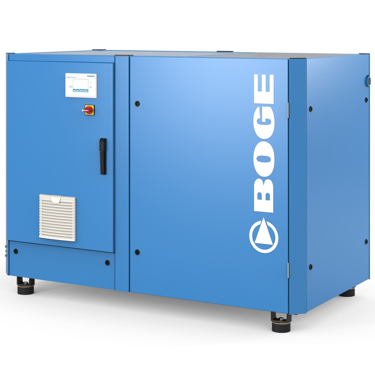 Винтовой компрессор Boge SL 75-3