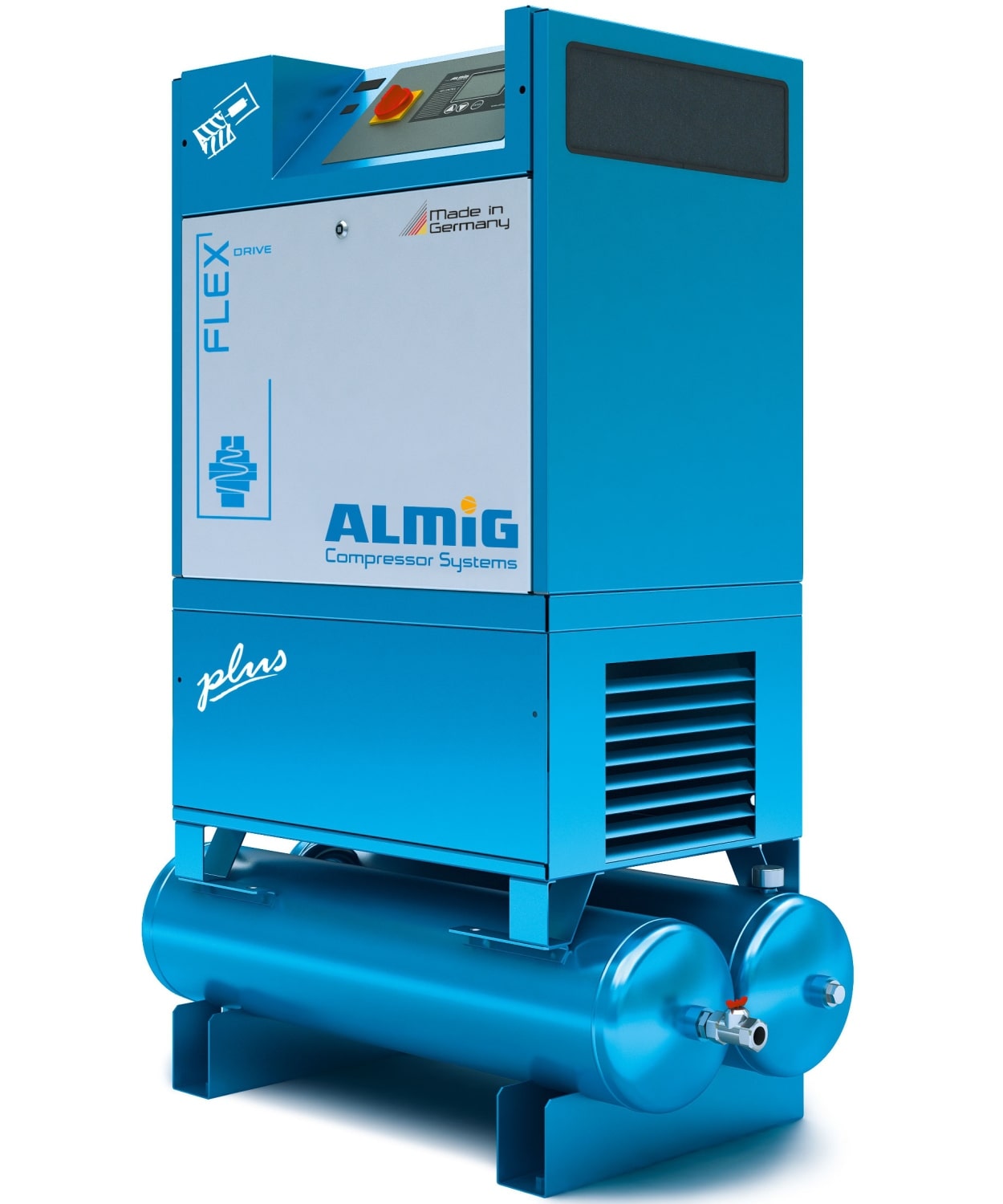 Винтовой компрессор ALMiG FLEX-7 R PLUS 8