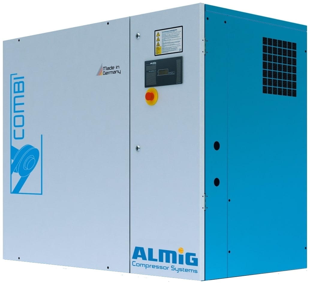 Винтовой компрессор ALMiG COMBI-22-8