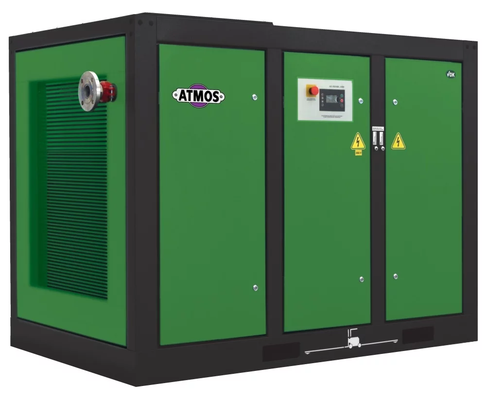 Винтовой компрессор Atmos SES 1601 Vario 10