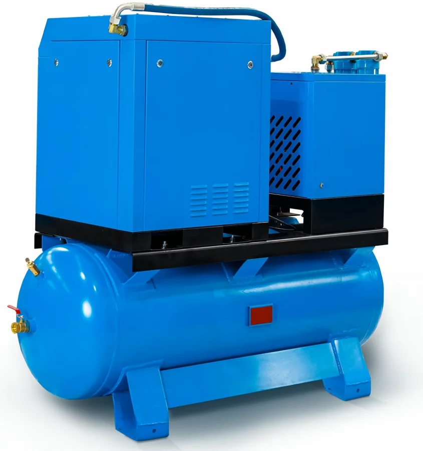 Винтовой компрессор Евразкомпрессор Агат 11 РО 13