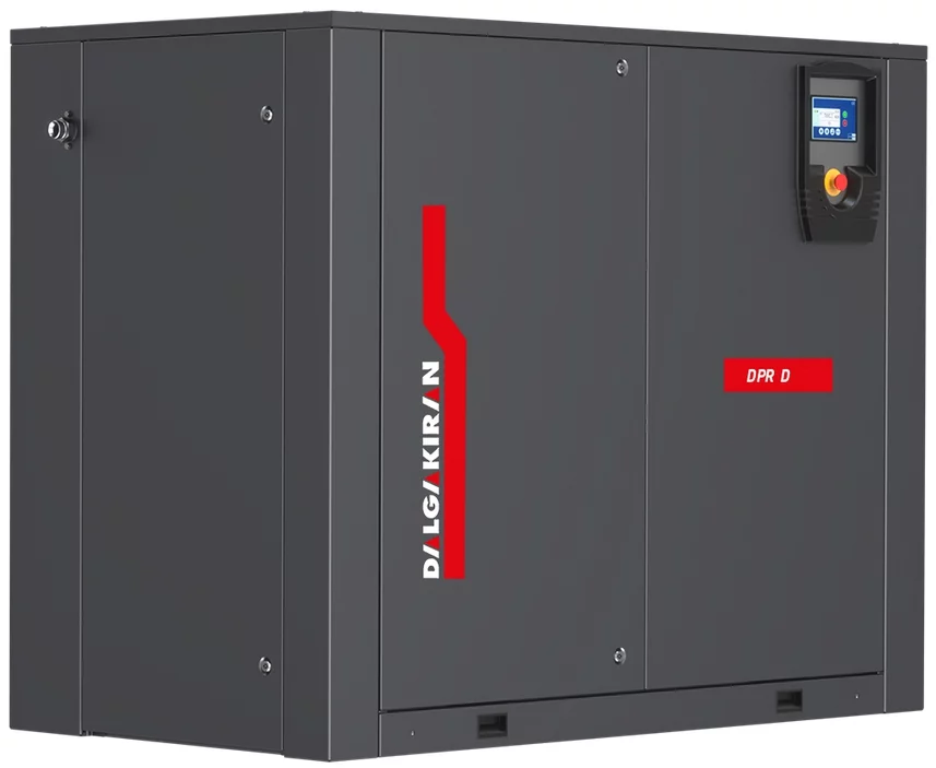 Винтовой компрессор DALGAKIRAN INVERSYS DPR 18-10 ID