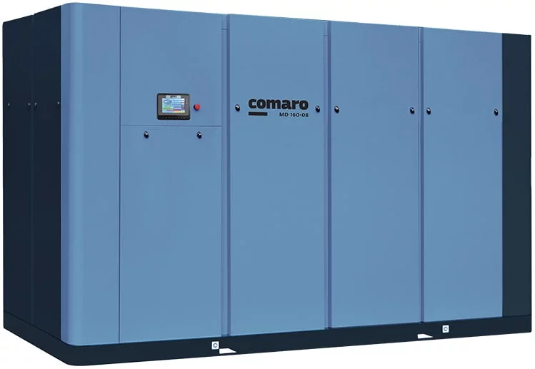 Винтовой компрессор Comaro MD 160/10