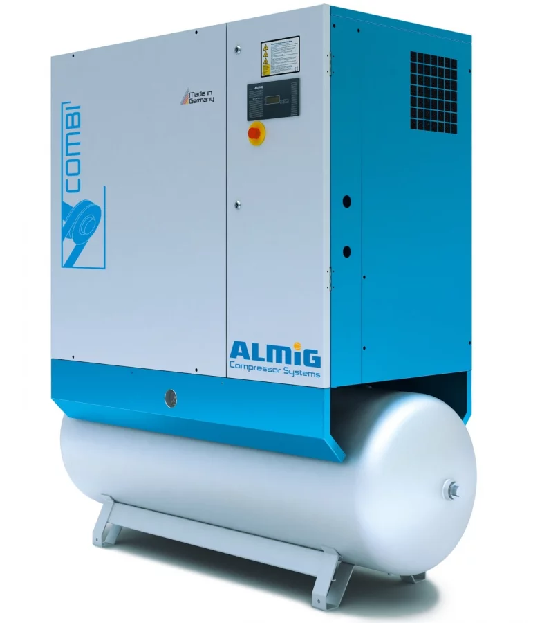 Винтовой компрессор ALMiG COMBI-18/500-10
