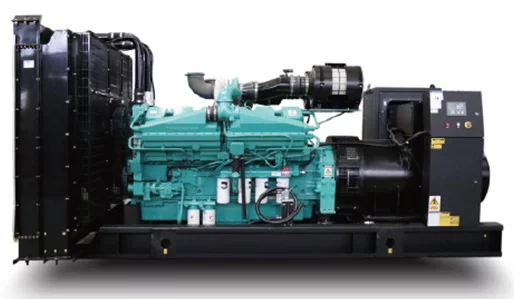 Дизельный генератор Hertz HG 1100 CL