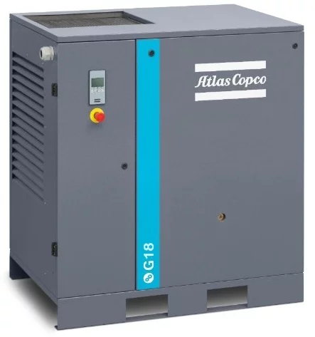 Винтовой компрессор Atlas Copco G15L 7,5FF