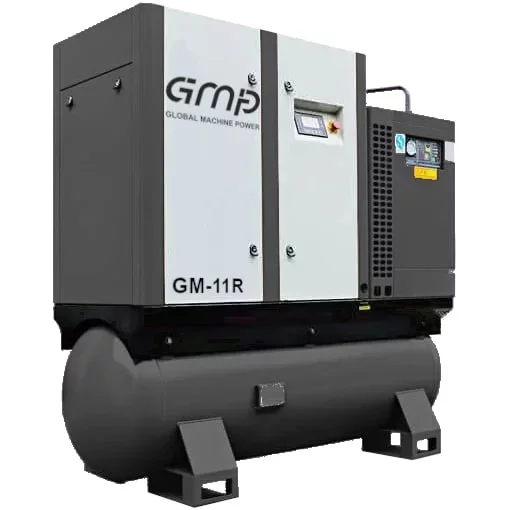 Винтовой компрессор GMP GM 11R-7-500D