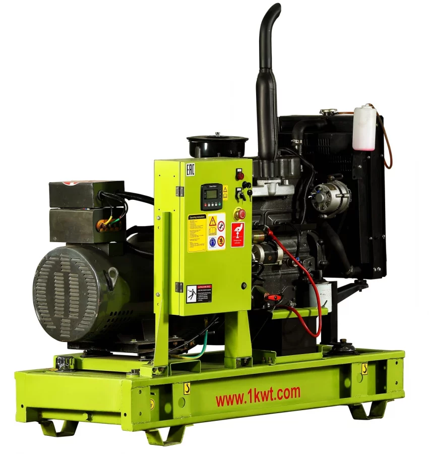 Дизельный генератор Motor АД250-Т400-R
