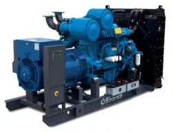 Дизельный генератор Elcos GE.MT.1260/1140.BF с АВР
