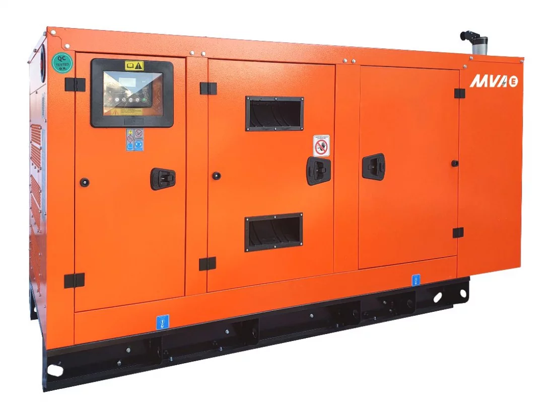  Дизельный генератор MVAE 88BS