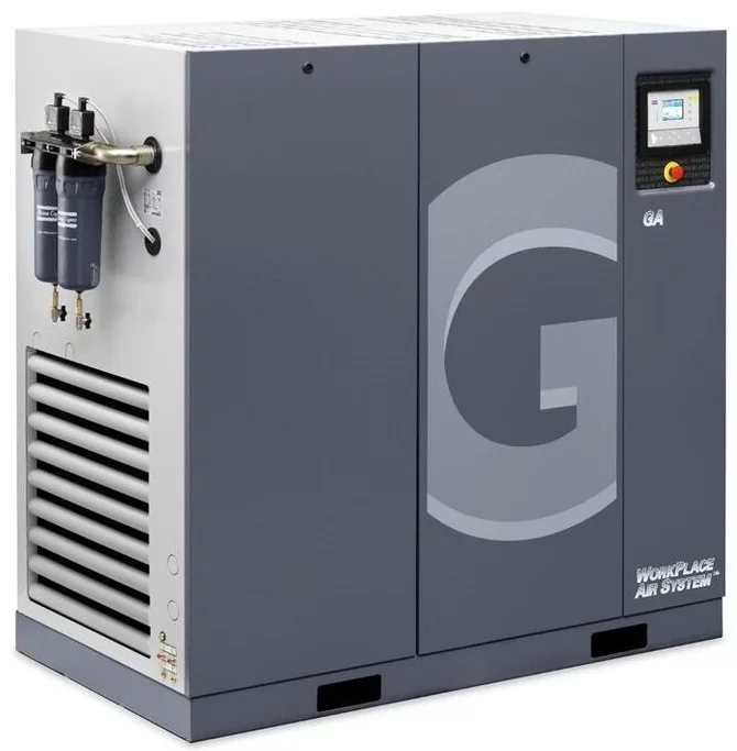 Винтовой компрессор Atlas Copco GA22 VSDs13FF