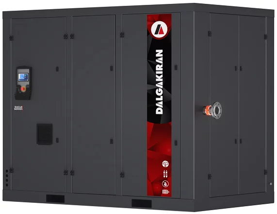 Винтовой компрессор DALGAKIRAN EAGLE 185W-10