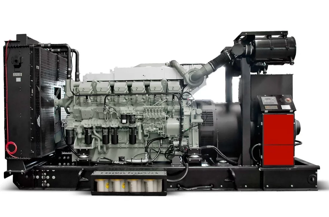 Дизельный генератор Energo ED 1030/400 M
