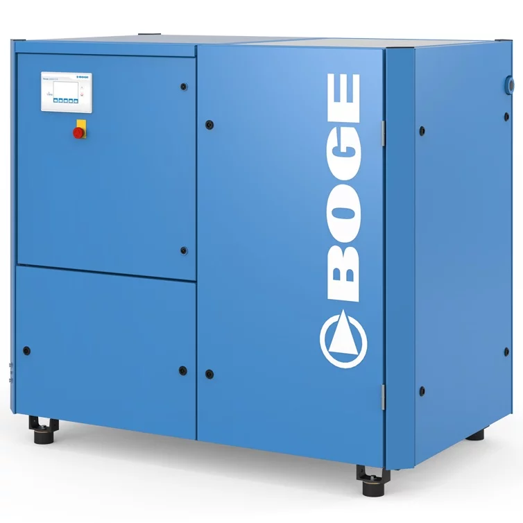 Винтовой компрессор Boge S 60-3 10