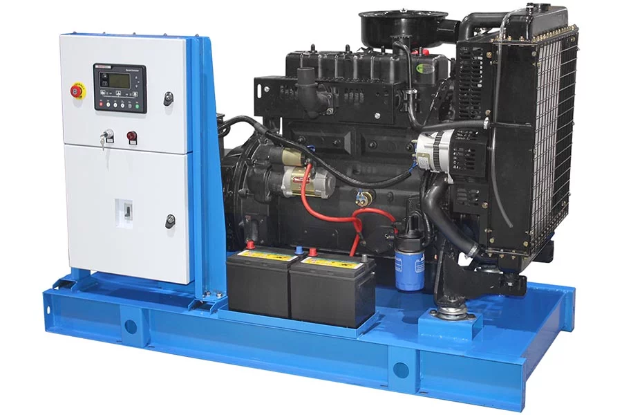 Дизельный генератор ТСС АД-30С-Т400-1РМ19 с АВР