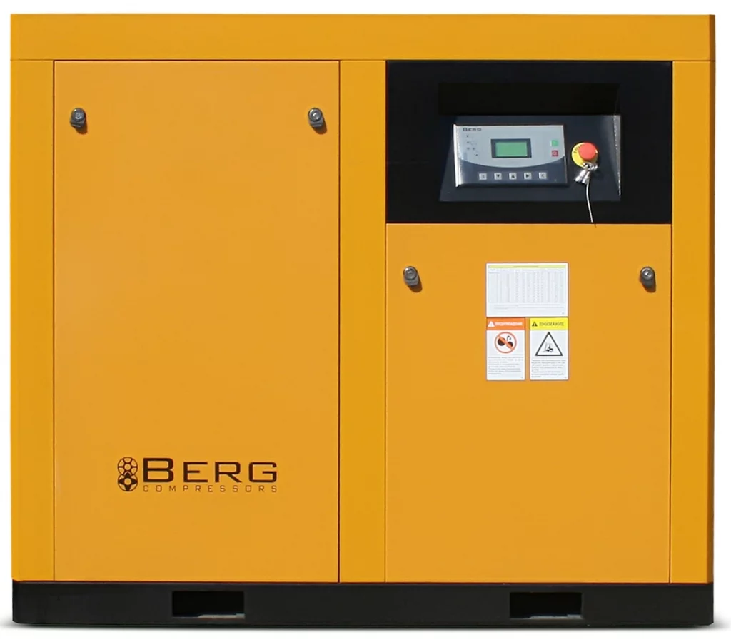 Винтовой компрессор Berg ВК-30 10