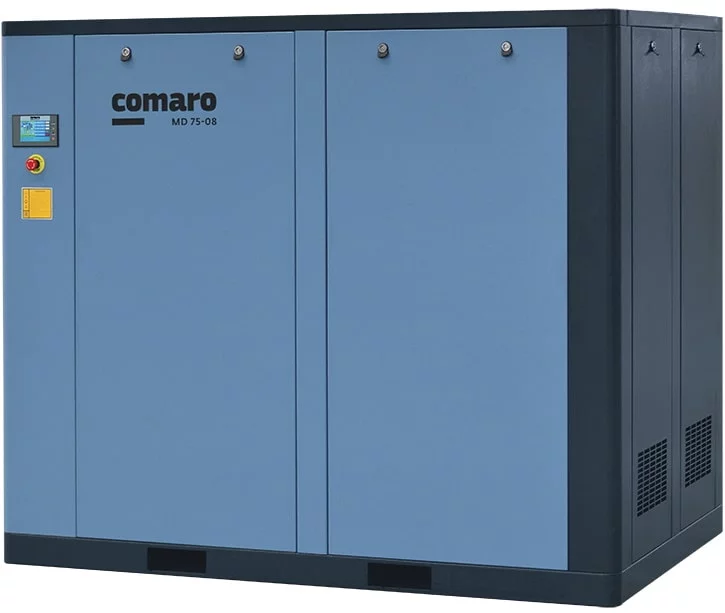 Винтовой компрессор Comaro MD 75 I/08