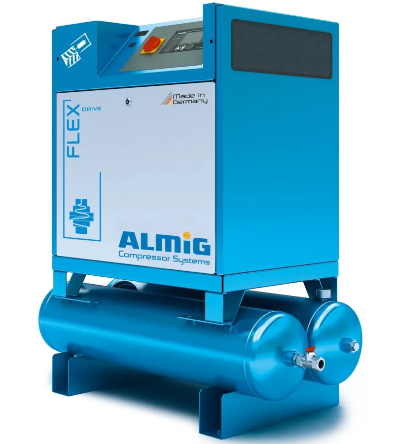 Винтовой компрессор ALMiG FLEX-30 R 13