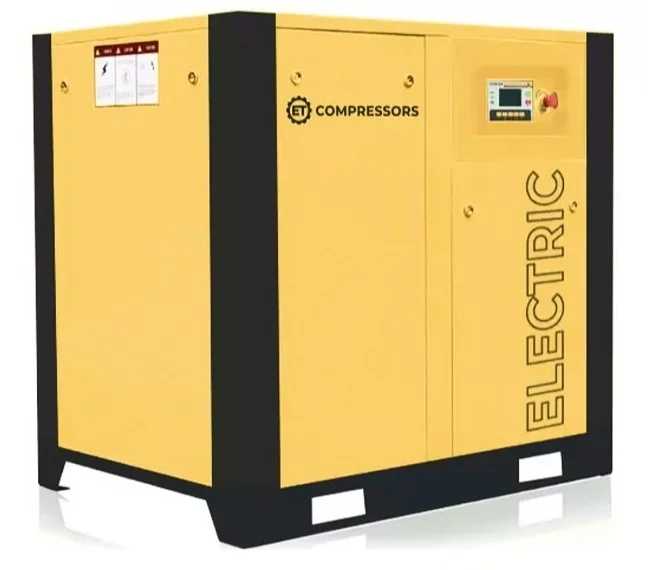 Винтовой компрессор ET SL 55-12 Belt