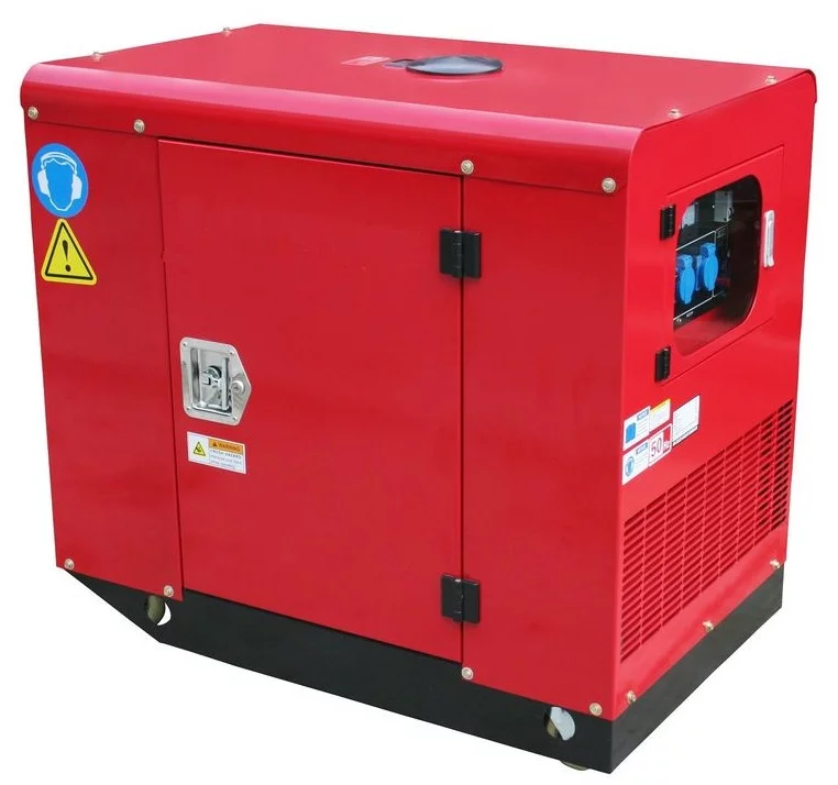 Бензиновый генератор АМПЕРОС LT11000S