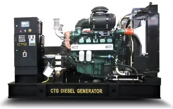 Дизельный генератор CTG 220D с АВР