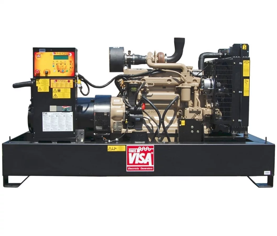 Дизельный генератор Onis VISA V 505 B (Stamford)
