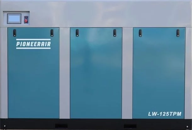 Винтовой компрессор Pioneerair LW-100TPM 13