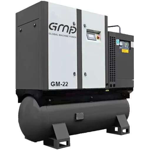 Винтовой компрессор GMP GM 22-10-600D VSD