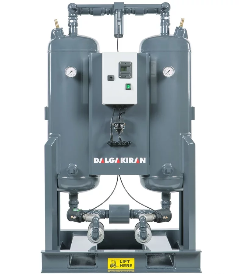 Осушитель воздуха DALGAKIRAN DryAir DA 250 (-70C)