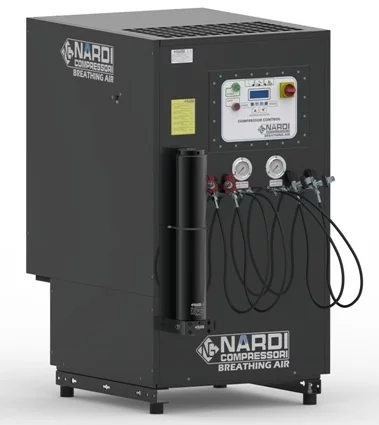 Поршневой компрессор Nardi Pacific M 30 NITROX