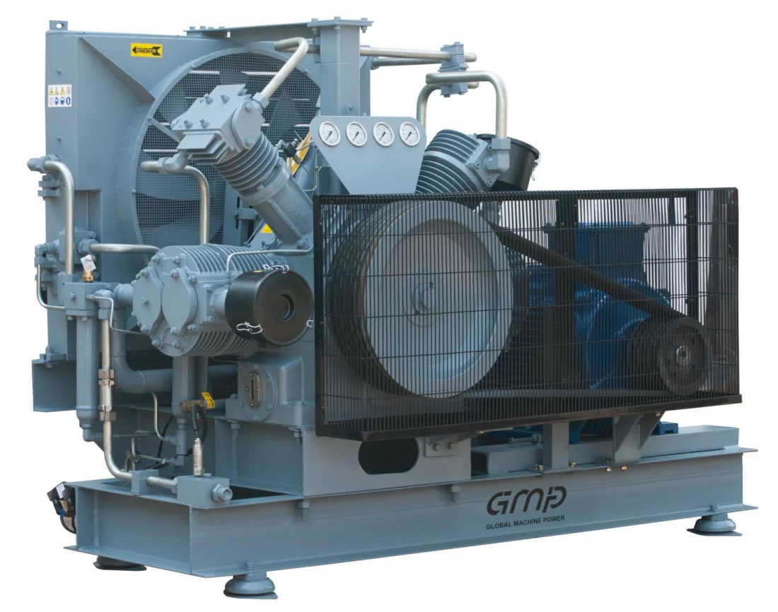 Компрессор высокого давления GMP HB 30-250