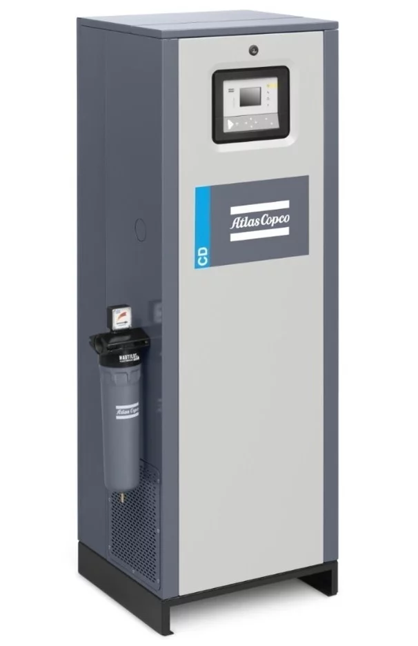 Адсорбционный осушитель Atlas Copco CD225+ 14B -20C 230V G DC