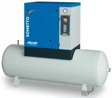 Винтовой компрессор Alup Sonetto 8-10 500L