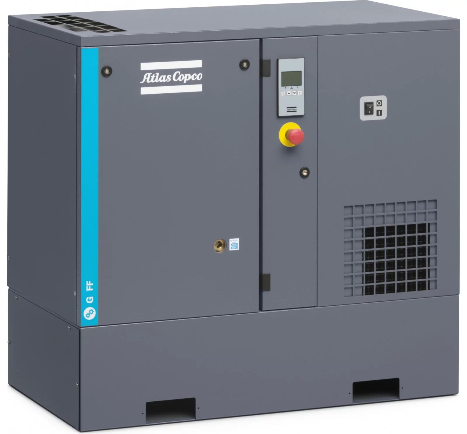 Винтовой компрессор Atlas Copco G4 10FF CE YD FM