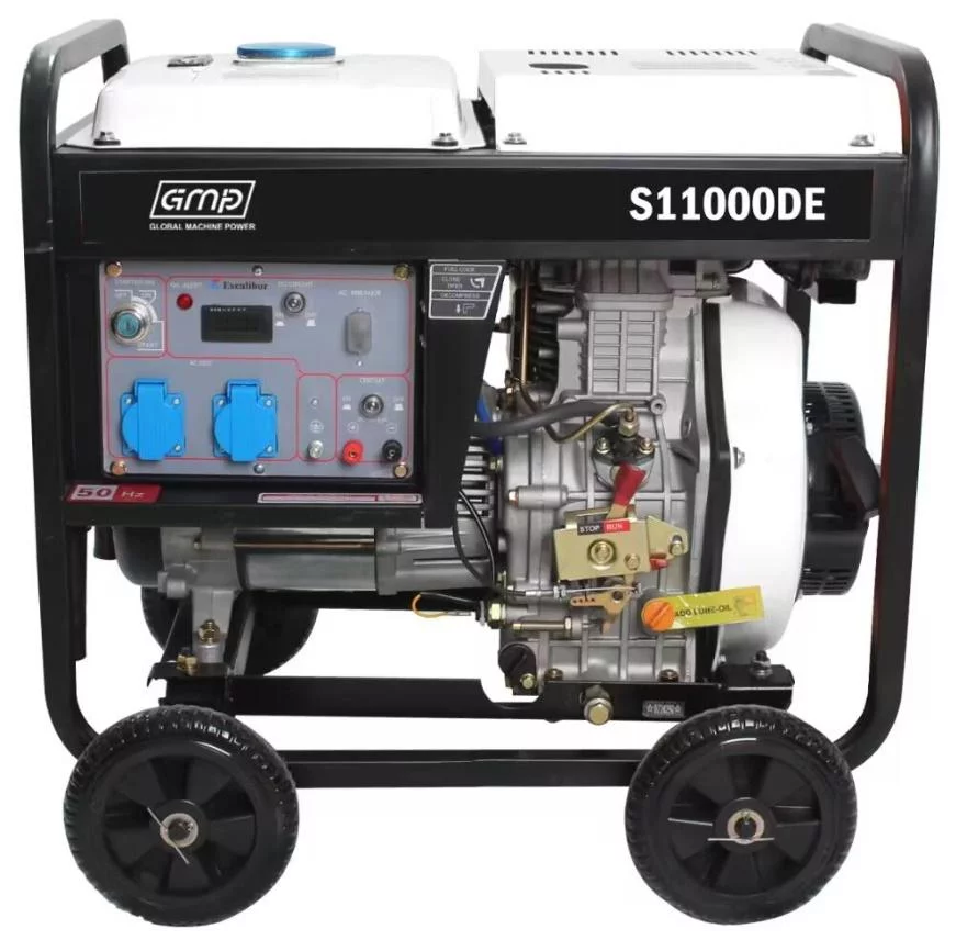 Дизельный генератор GMP S11200DE