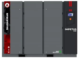 Винтовой компрессор Dalgakiran IMPETUS 315-13