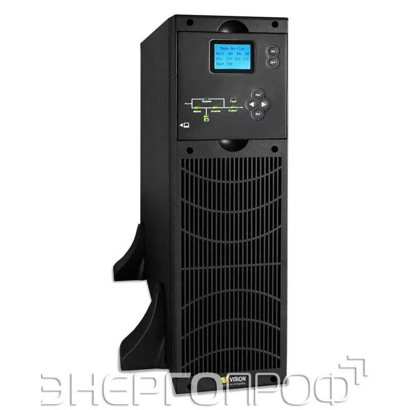 Источник бесперебойного питания Vision SPII6000XL-90