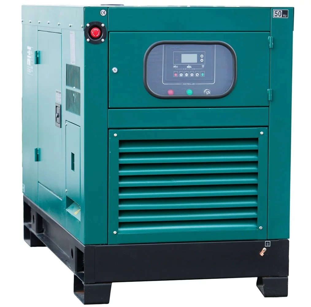 Газовый генератор REG G36-3-RE-LS с АВР