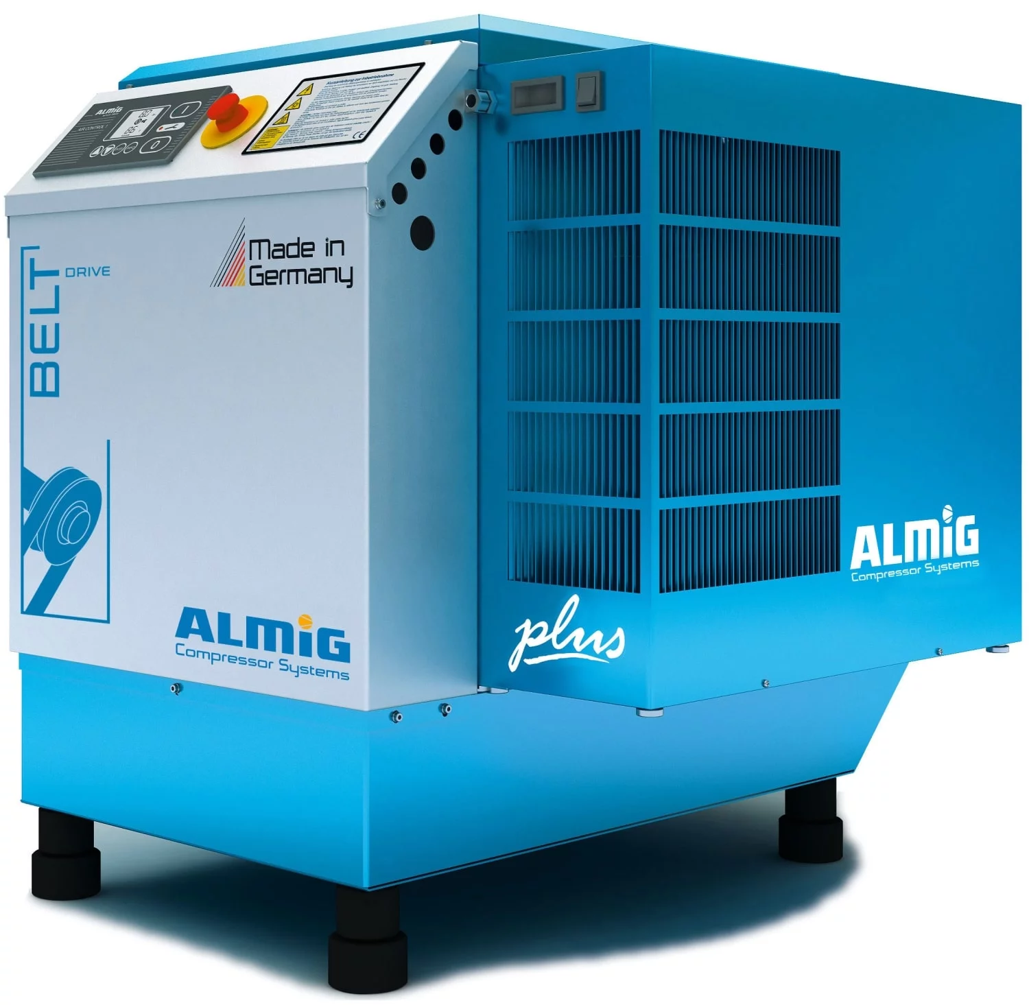 Винтовой компрессор ALMiG BELT-22-O 8