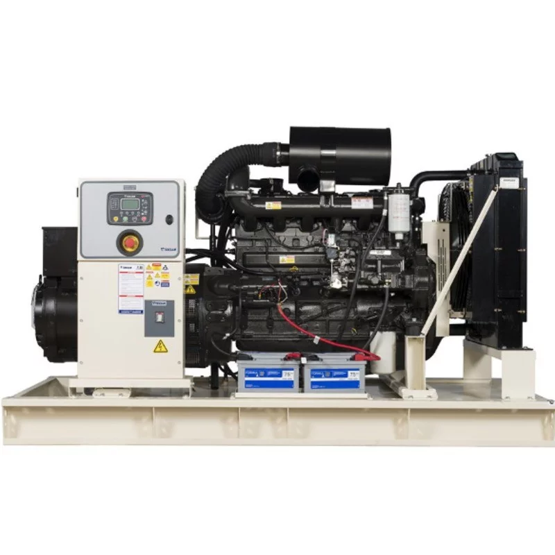 Дизельный генератор Hertz HG 509 DC с АВР