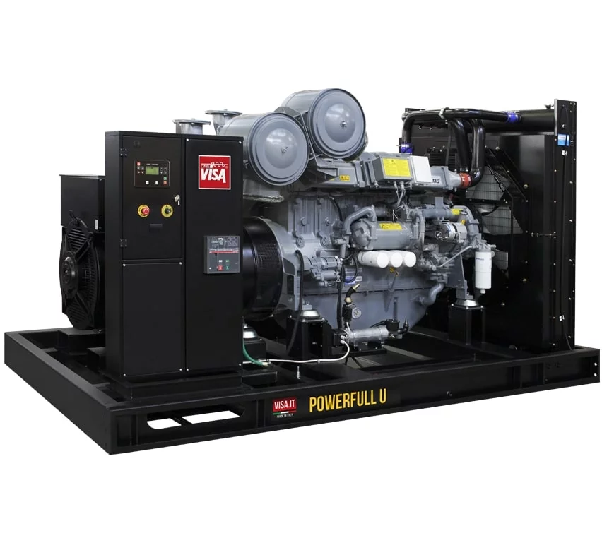 Дизельный генератор Onis VISA P 805 U (Marelli)