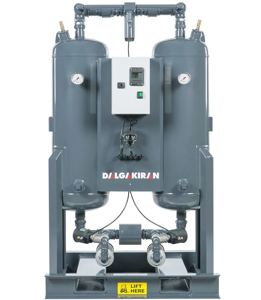Осушитель воздуха DALGAKIRAN DryAir DA 2200 (-70C)