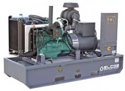 Дизельный генератор Elcos GE.VO.115/105.BF